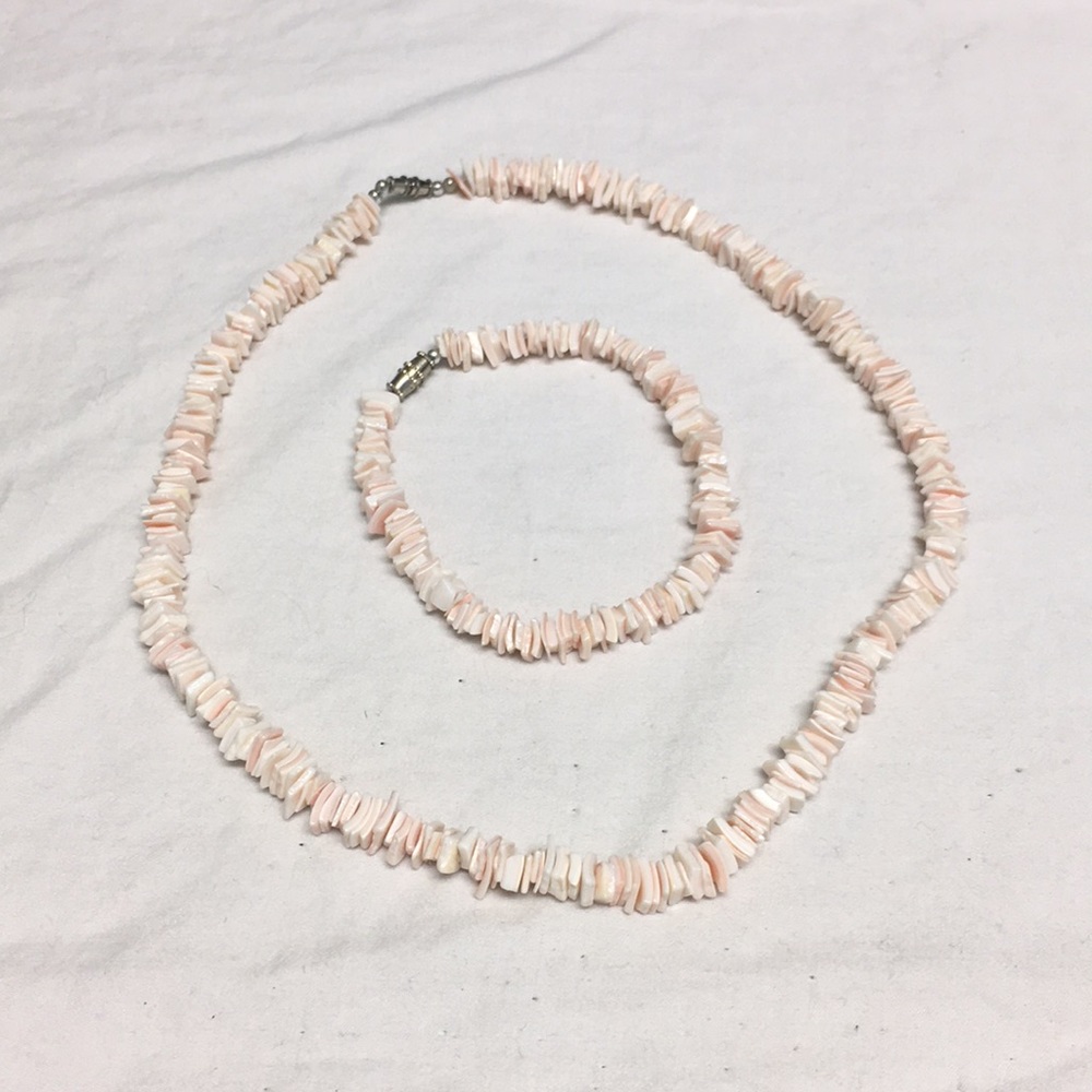 Vintage jewelry set